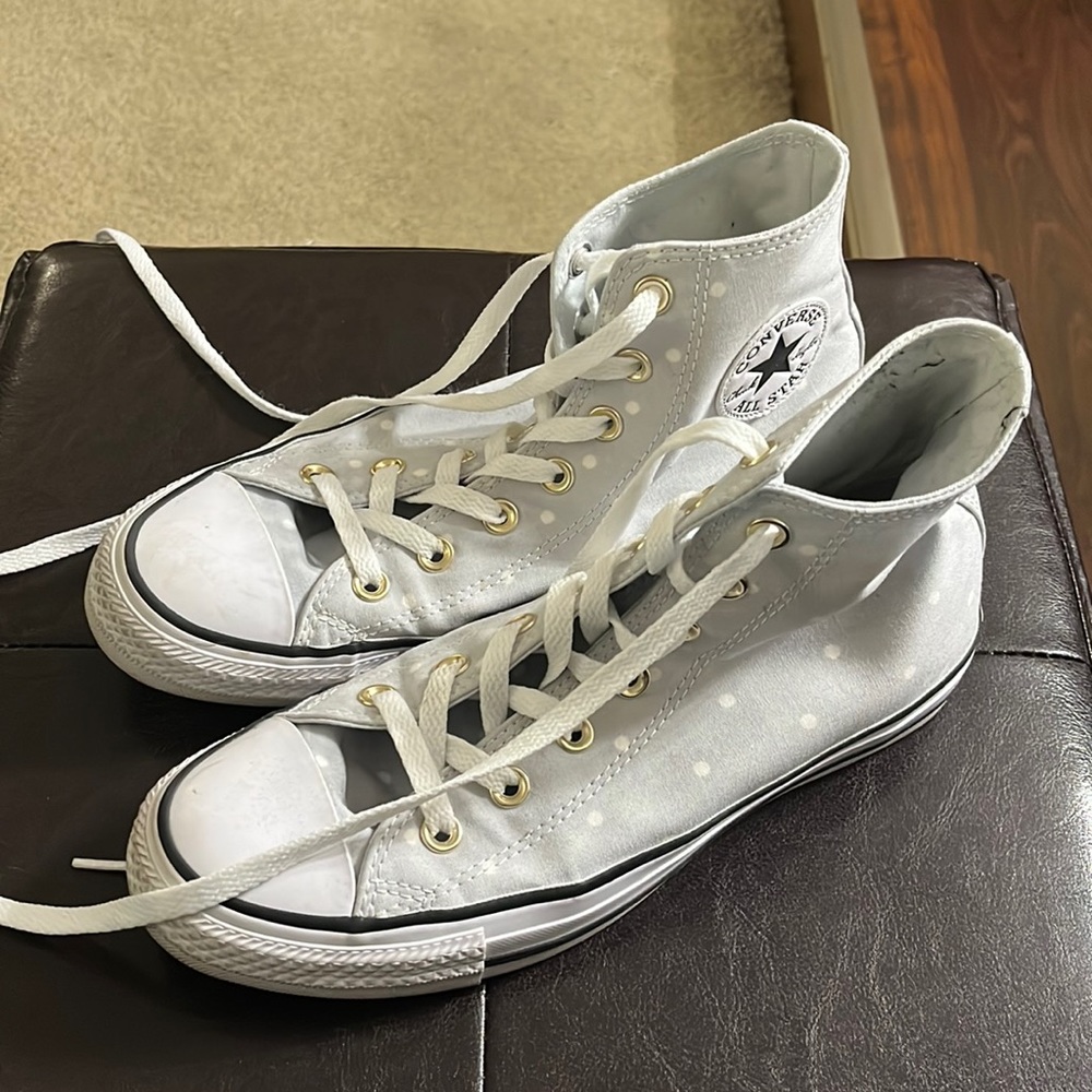 Gray Converse